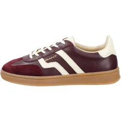GANT - Cuzima Damen Sneaker 2026 - Port Wine (G590) 36