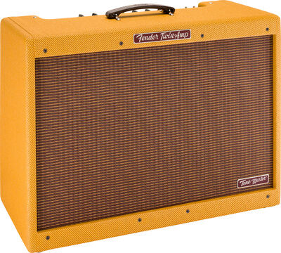 Fender Tone Master 59 Twin JB tweed