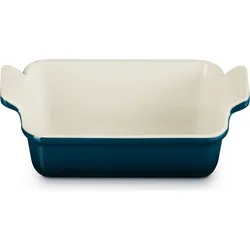 Heritage Backform 14 x 19 cm, marineblau