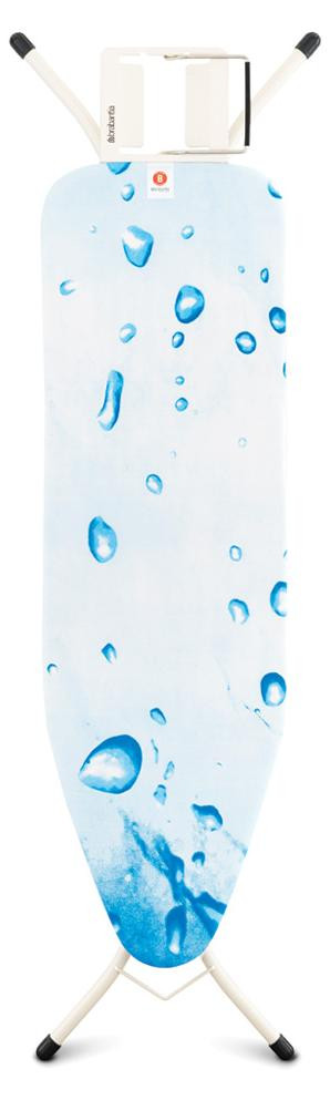 Brabantia stoominzet met afdichtingsrand, Ice Water/Ivory