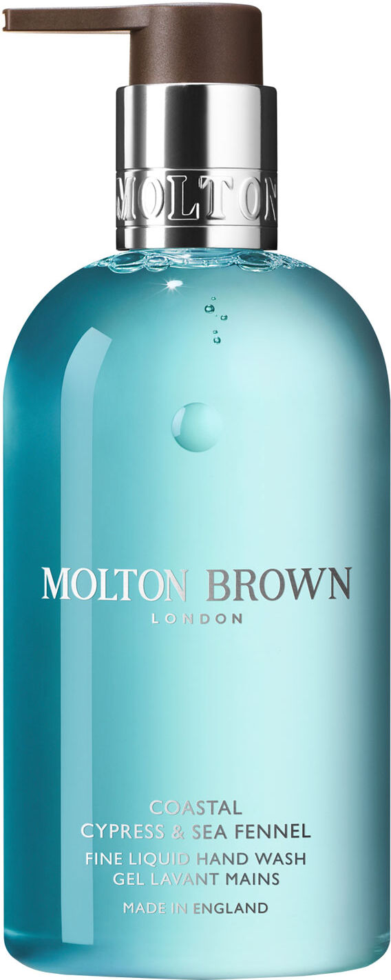 MOLTON BROWN Coastal Cypress & Sea Fennel Fine Liquid Hand Wash 300ml