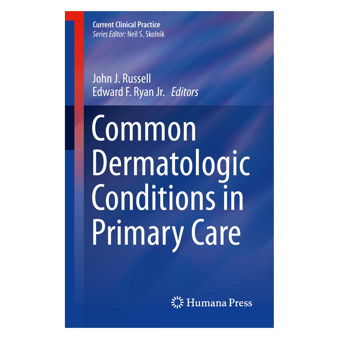 Springer Common Dermatologic Conditions in Primary Care (Englisch, Softcover, Edward F. Ryan, John J. Russell) (56058712)