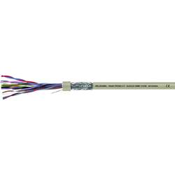 HELU 21007-1000 Datenleitung LiYCY 7 x 2 x 0.14 mm² Grau 1000 m