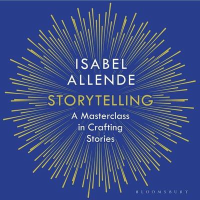 Storytelling - Isabel Allende, Audio, 9781037210891