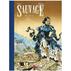 Sauvage Band 3, Comics + Manga von Felix Yann, Yann, Meynet