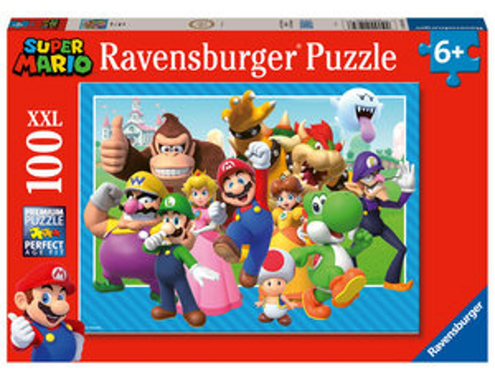 Ravensburger Puzzel Hier gaan we! 12001074