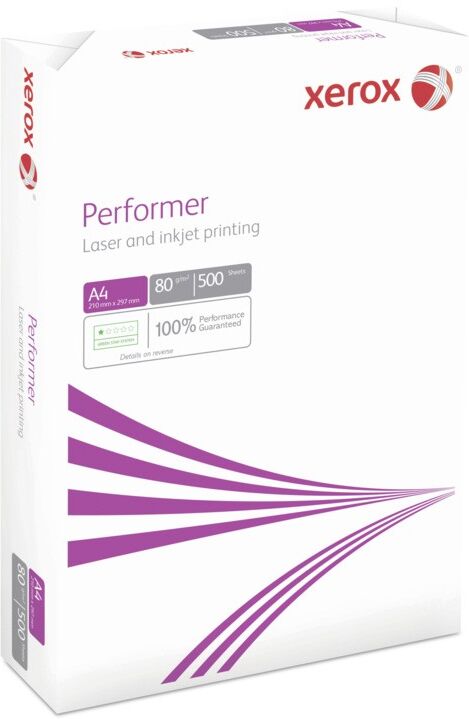 Antalis Ramette de Papier Blanc A4 80 g/m² Xerox Performer 003R90649
