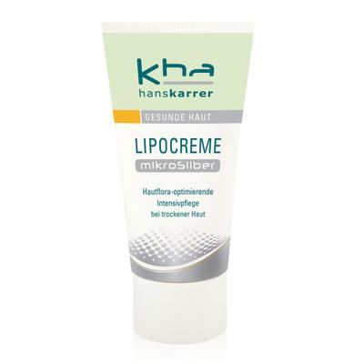Hans Karrer Lipocreme MikroSilber 200 ml Creme