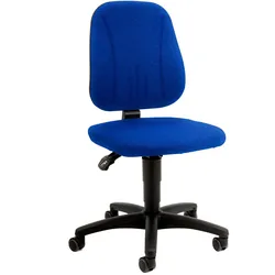 Bimos Unitec 9653 Arbeitsdrehstuhl mit Rollen frei konfigurierbar
