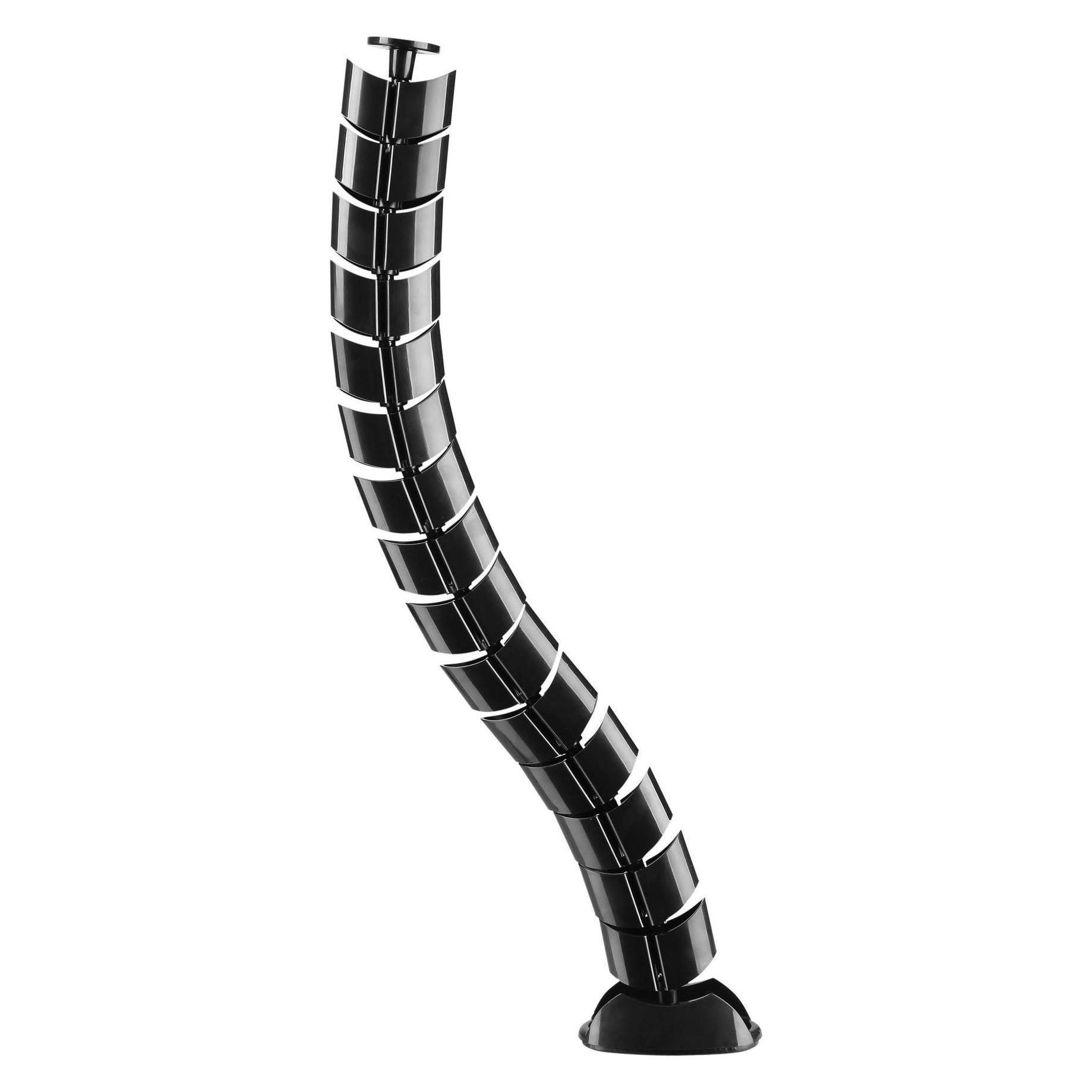 InLine Kabelkanal flexibel (Kabelkanal, 80 cm) (59997A)