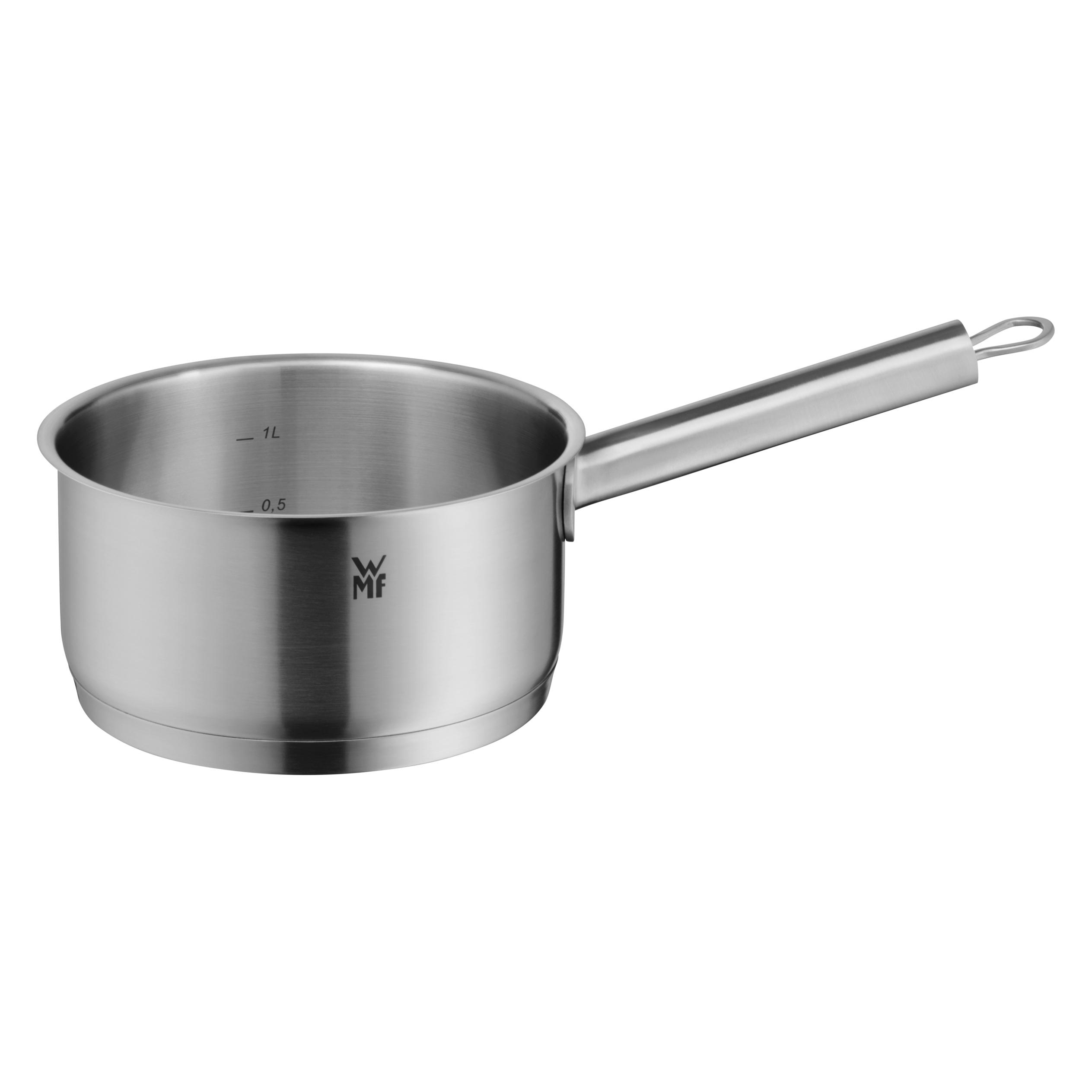 WMF Comfort Line (Stielkasserolle, Edelstahl, 16 x 7.50 cm) (4000530736550)