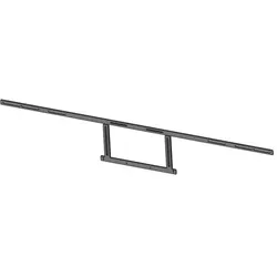 Hagor Cisco Room-Kit Adapter Dual, Digital Signage Zubehör, Schwarz