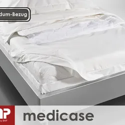 BNP Brinkmann »Medicase« Anti-Allergie-Matratzenbezug 90x200x20 cm