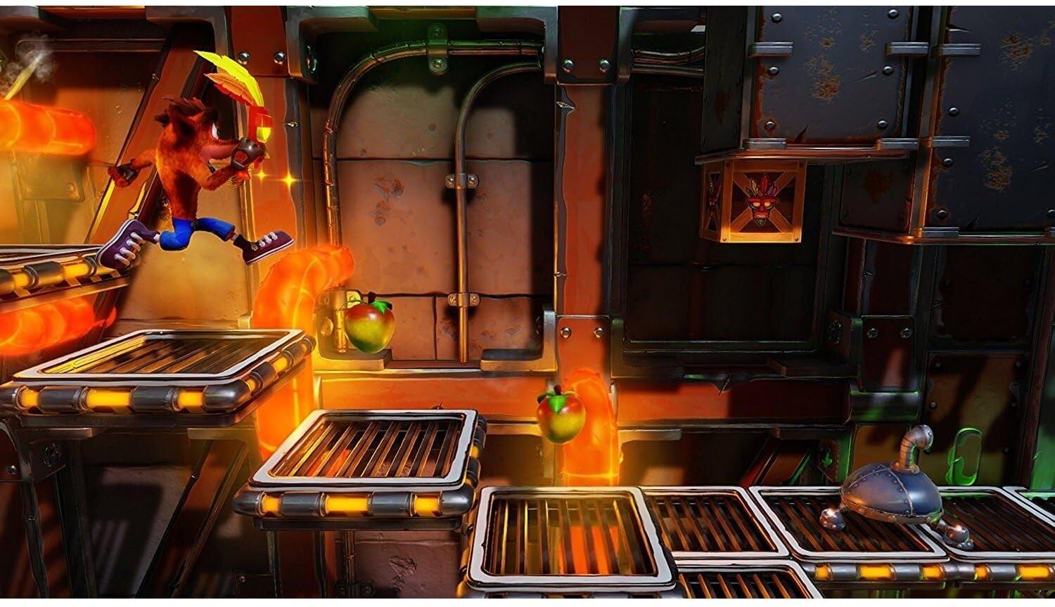 ACTIVISION BLIZZARD Crash Bandicoot N Sane Trilogy for Nintendo Switch
