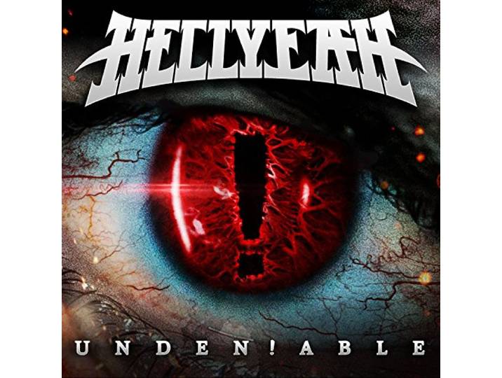 Hellyeah - Unden!Able