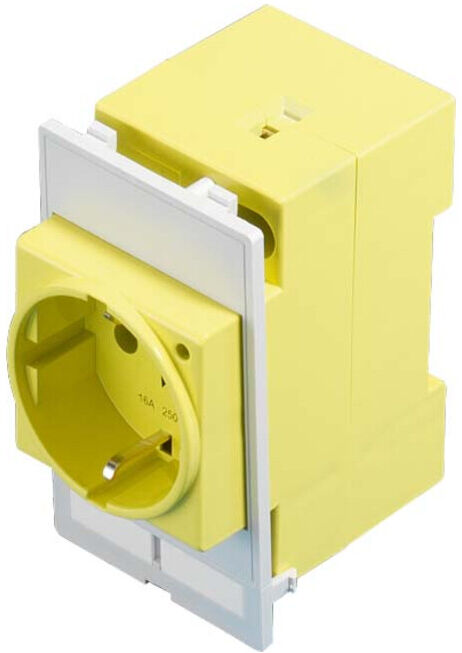 Rittal Module de prise avec borne à vis SZ 2482.410 (2482410)