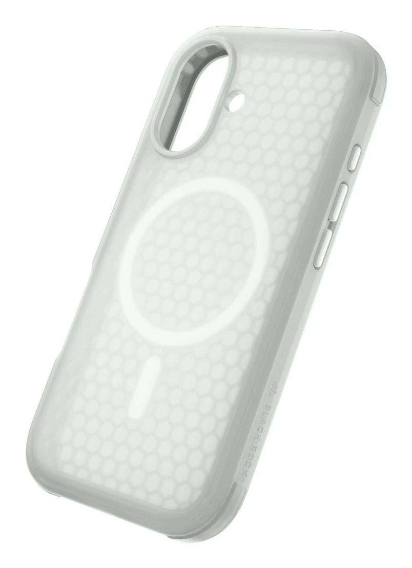 BlackRock Cover für Apple iPhone 17 016036 Robust Iced (Transparent) 00016036
