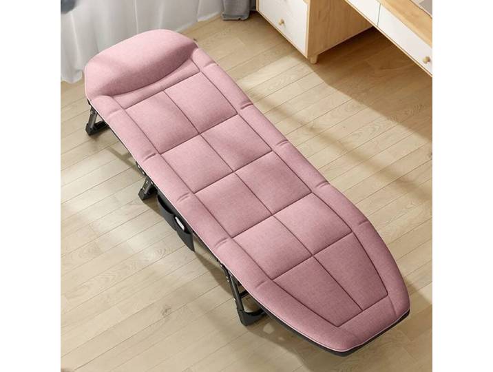 Chaise longue pliante simple bureau relaxant Relax inclinable Salon Chaise longue moderne maison Sillon meubles inclinables QF50TY