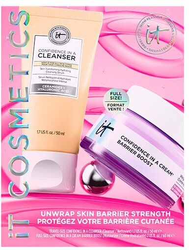 IT COSMETICS Set Confidence Barrier