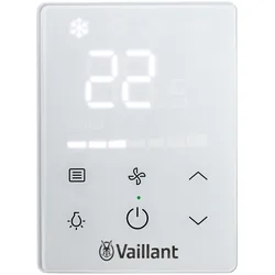VAILLANT Gebläsekonvektor Steuerung VA 2-WC C Gerätemontage