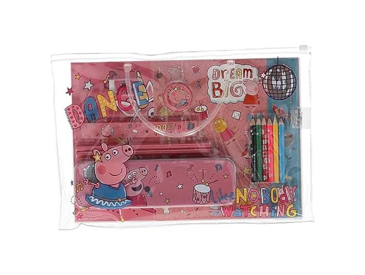 Peppa Pig Tekenkoffer