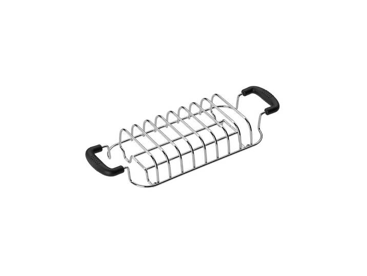Smeg - Réchauffe Pain Et Viennoiseries Pour Toasters Tsf01 Tsbw01