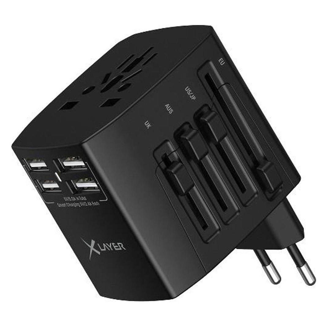 Xlayer Reisestecker (219632)
