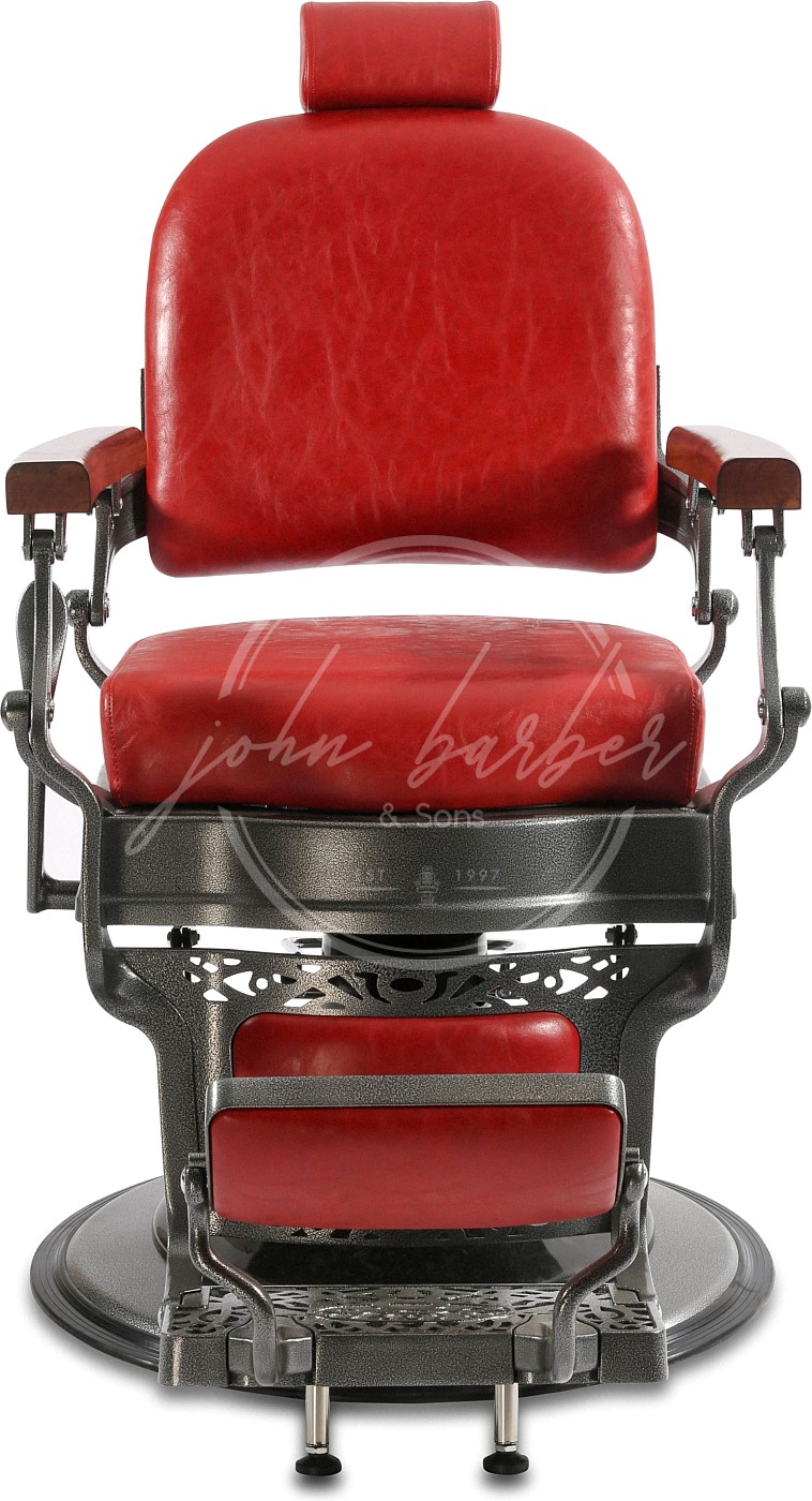 John Barber & Sons Monaco Vintage Red JB-MVRS2706