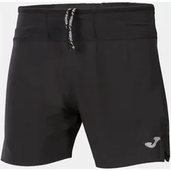 JOMA R-Combi Trailrunning-Shorts 100 - schwarz XL