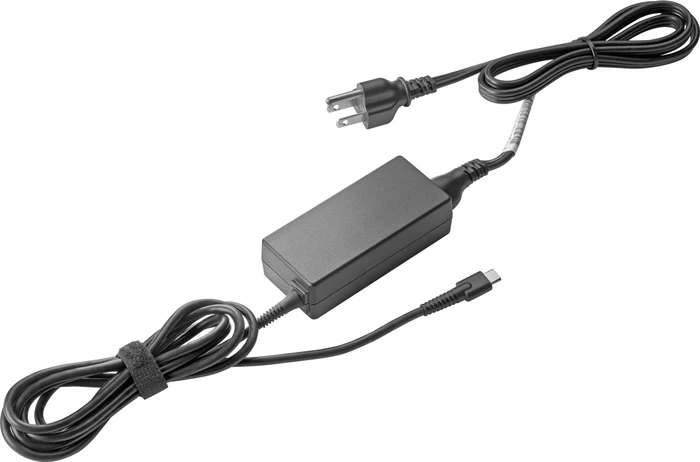HP AC adapter 45W USB-C LC