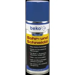beko TecLine Bohr- und Schneidöl, 400 ml