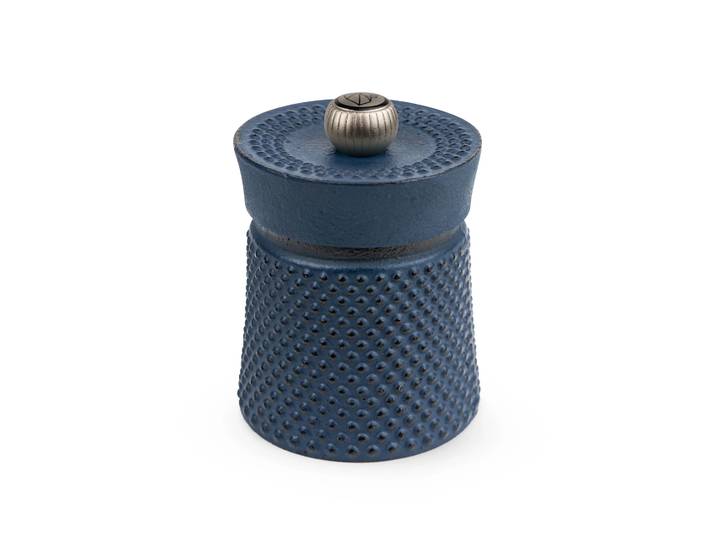 Peugeot Moulin à poivre Bali Fonte 8 cm Bleu