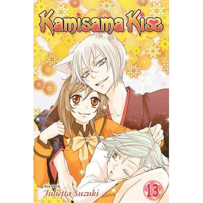 Kamisama Kiss, Vol. 13, Taschenbuch von Julietta Suzuki, KNV Besorgung, 978-1-4215-5266-8