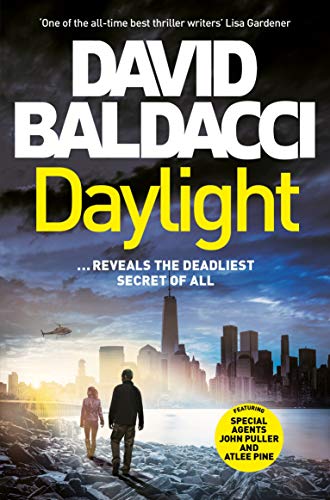 David Baldacci - Daylight: David Baldacci (Atlee Pine series) - Preis vom 19.10.2026 19:33:35 h