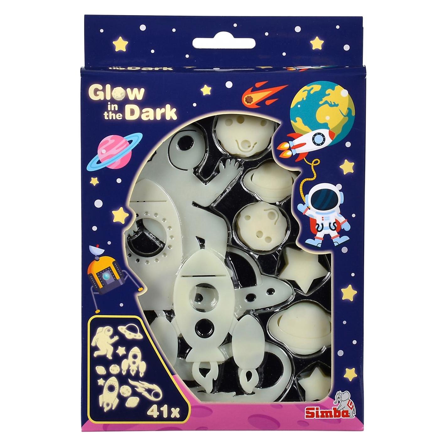 Simba GID Weltraum Set (107826079)