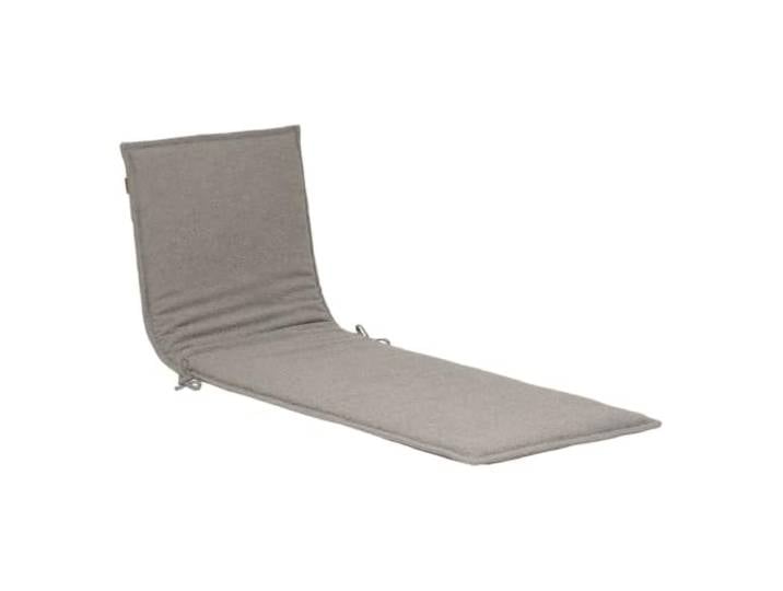 HESPERIDE - Coussin de transat solfia Gris Ardoise