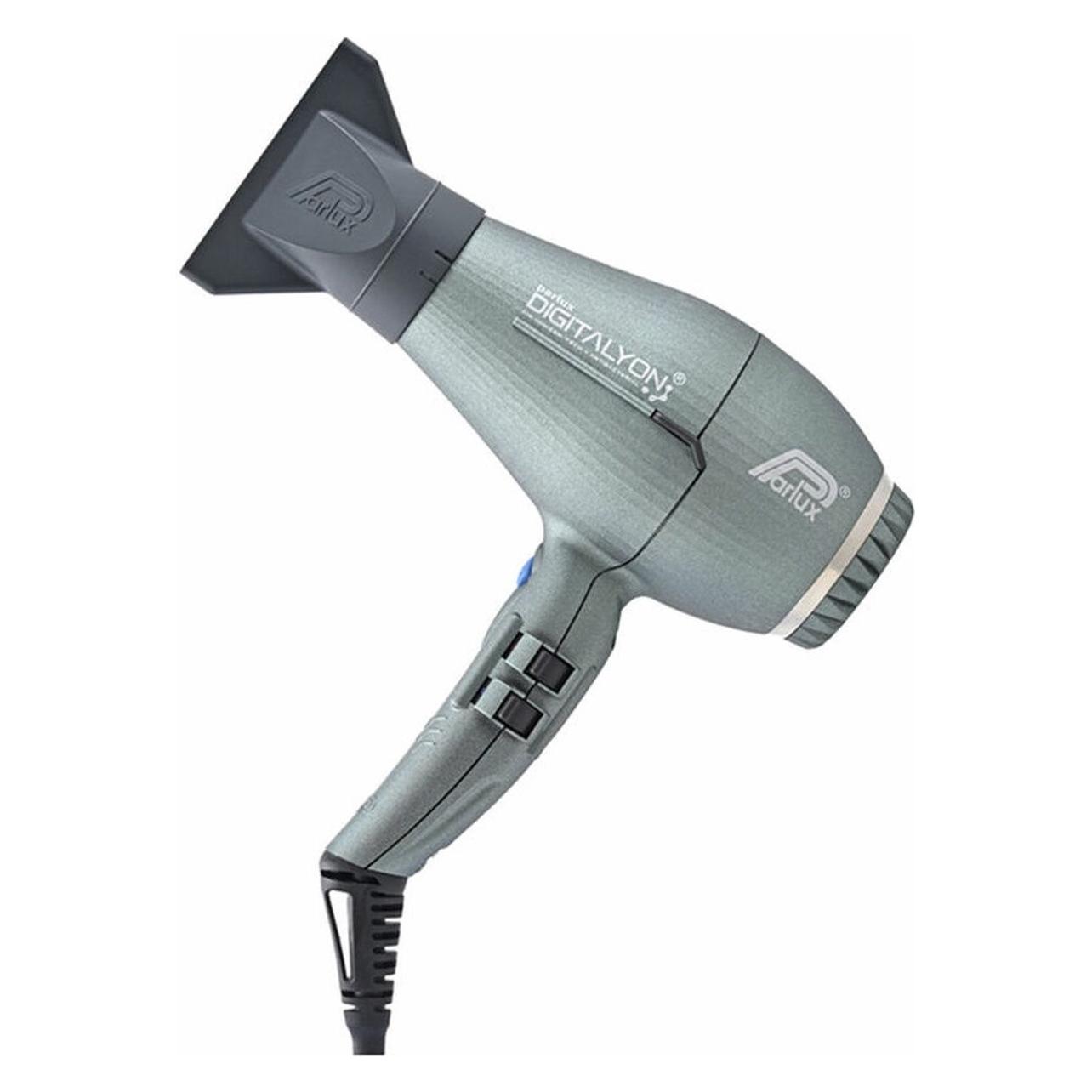 Parlux Secador Digitalyon Gris Glitter (2400 W) (Digitalyon)