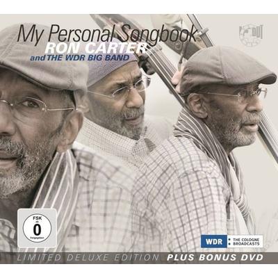 My Personal Songbook-Limited - Ron Carter & WDR Big Band Köln, CD