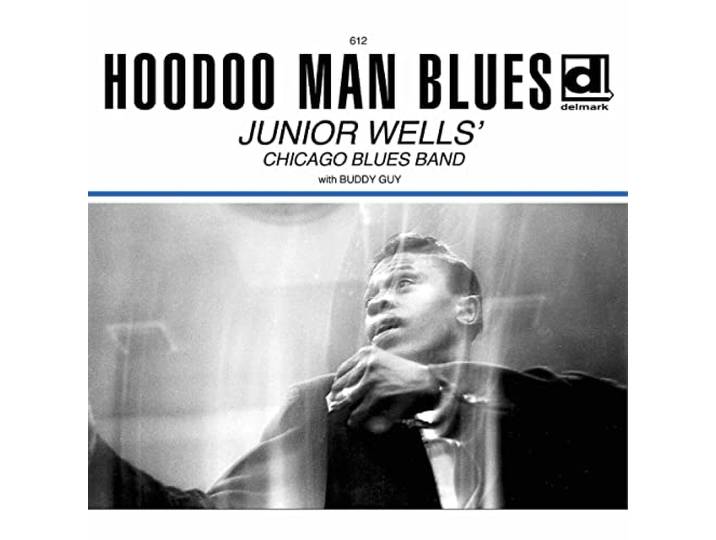 Hoodoo Man Blues (Blue Vinyl)