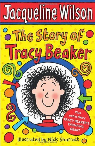 Jacqueline Wilson - The Story of Tracy Beaker - Preis vom 09.10.2026 07:28:09 h