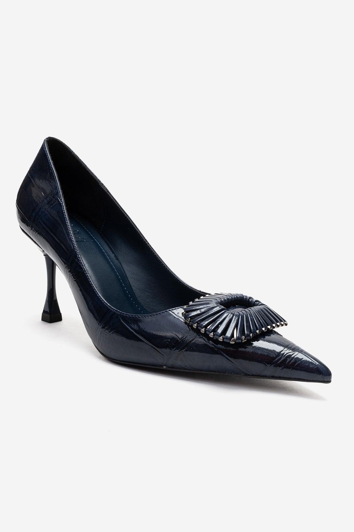 Rebel Stiletto-Pumps