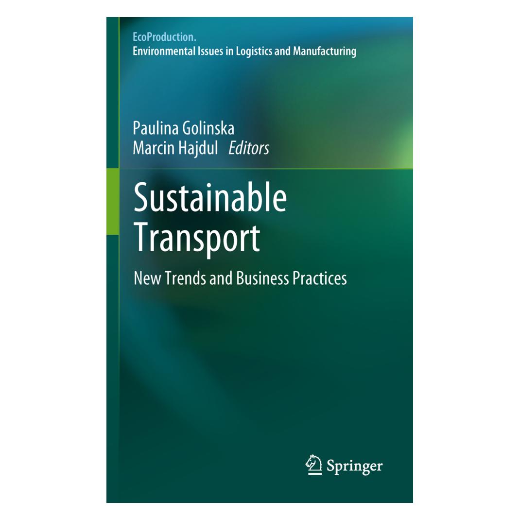 Springer Sustainable Transport (Englisch, Softcover, Marcin Hajdul, Paulina Golinska) (55546563)