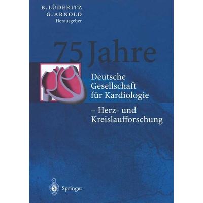 75 Jahre, Taschenbuch von , Springer Berlin, 978-3-642-62118-5