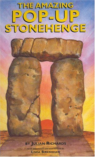 Julian Richards - The Amazing Pop-up Stonehenge - Preis vom 11.10.2026 15:43:13 h