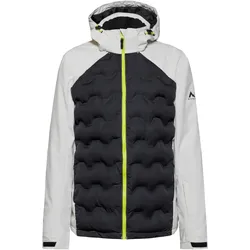 McKinley Dillon Skijacke Herren | Gr. M | grau - grau