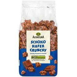Alnatura Bio Müsli-Snack »Schoko-Hafer-Crunchy« 750 g