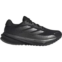 ADIDAS Herren Laufschuhe Supernova GORE-TEX, Größe 46 in Schwarz Schwarz