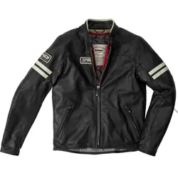 Spidi Vintage Motorrad Lederjacke