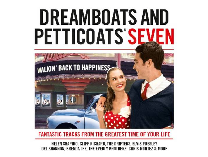 Dreamboats & Petticoats-Walking Back to Happiness