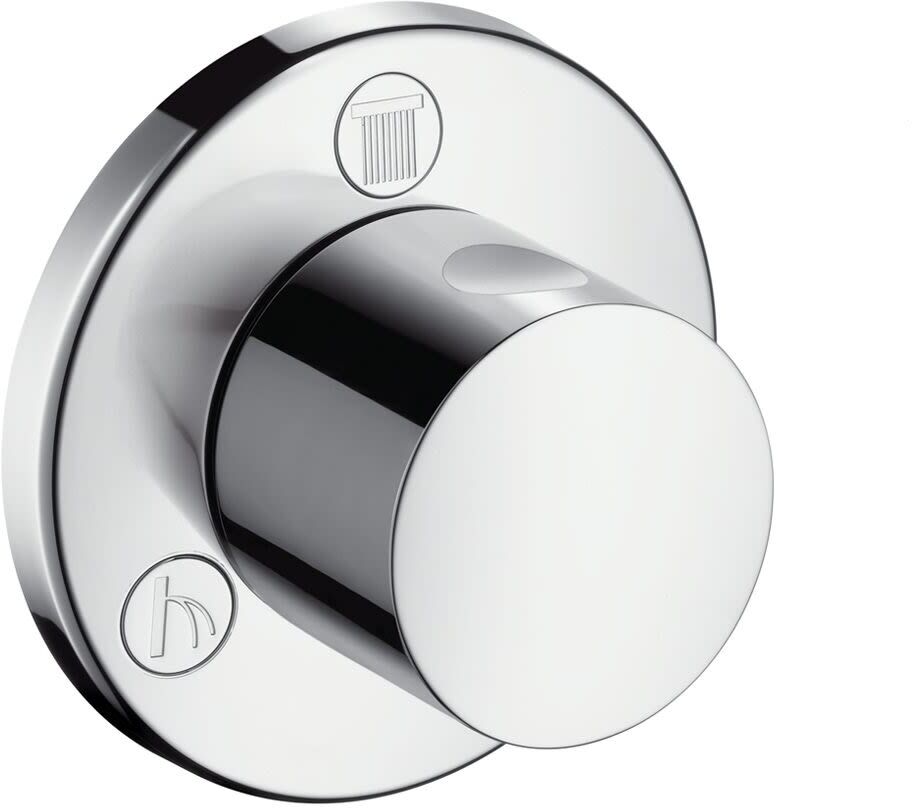Hansgrohe Highflow Trio/Quattro Umsteller UP DN20